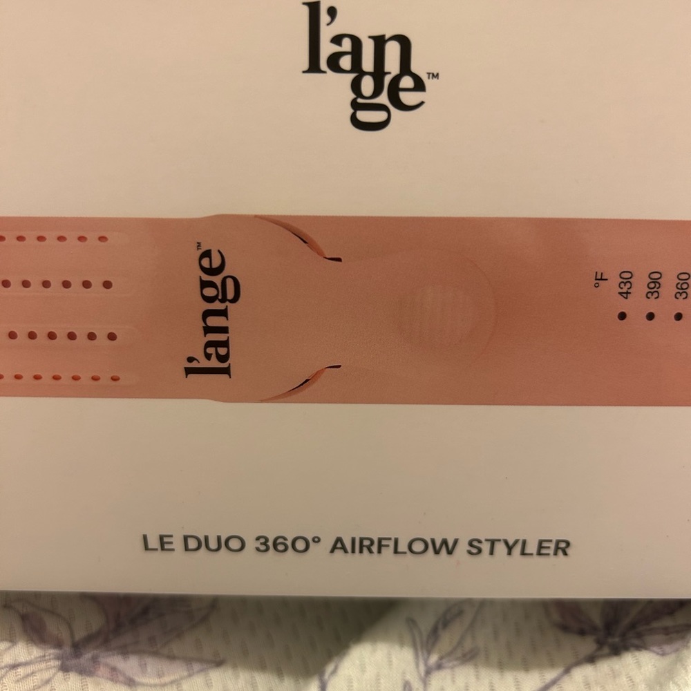 Le Duo 360° Airflow Titanium Styler - Picture 4 of 4